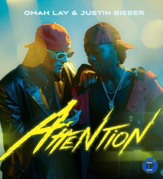 Omah Lay - Attention ft. Justin Bieber