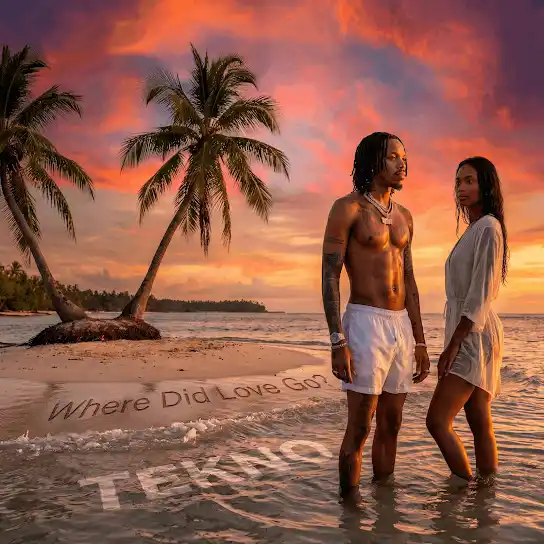 Mp3: Tekno – Gently
